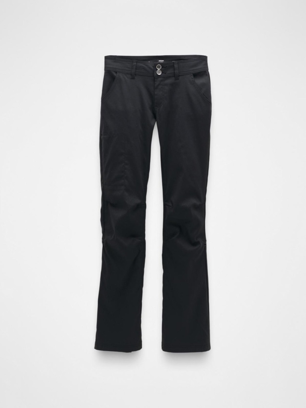 PrAna Charcoal Hiking Active Women’s Pants Size 2